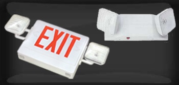 Emergency Exit Signs