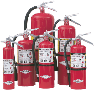 Fire Extinguishers