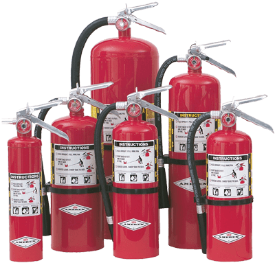 Fire Extinguisher