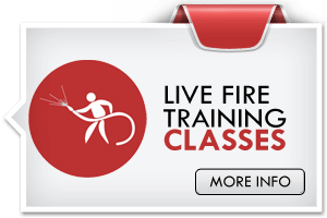 Live Fire Training Classes