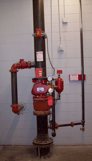 Fire Protection Services in Adelanto, California (8145)