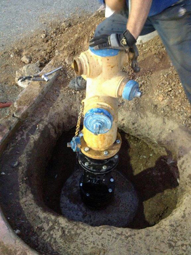 The Critical Role of Fire Hydrant Services in Community Safety