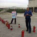 fire training