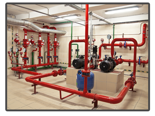 Fire Protection Services in Apple Valley, California (4401)