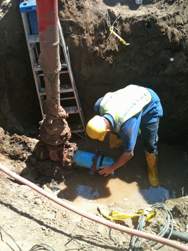 Fire Protection Services in Chino Hills, California (1378)